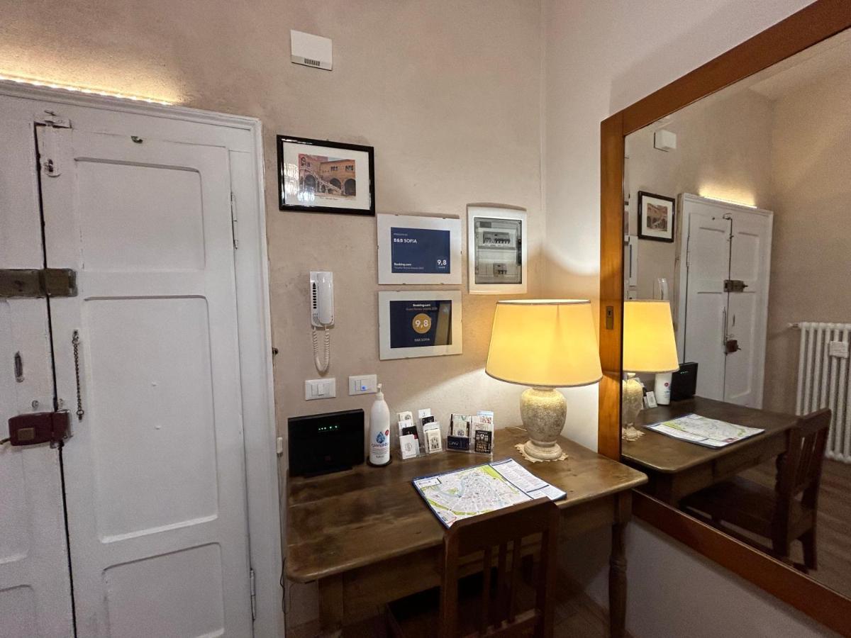 Sofia Rooms Werona Zewnętrze zdjęcie